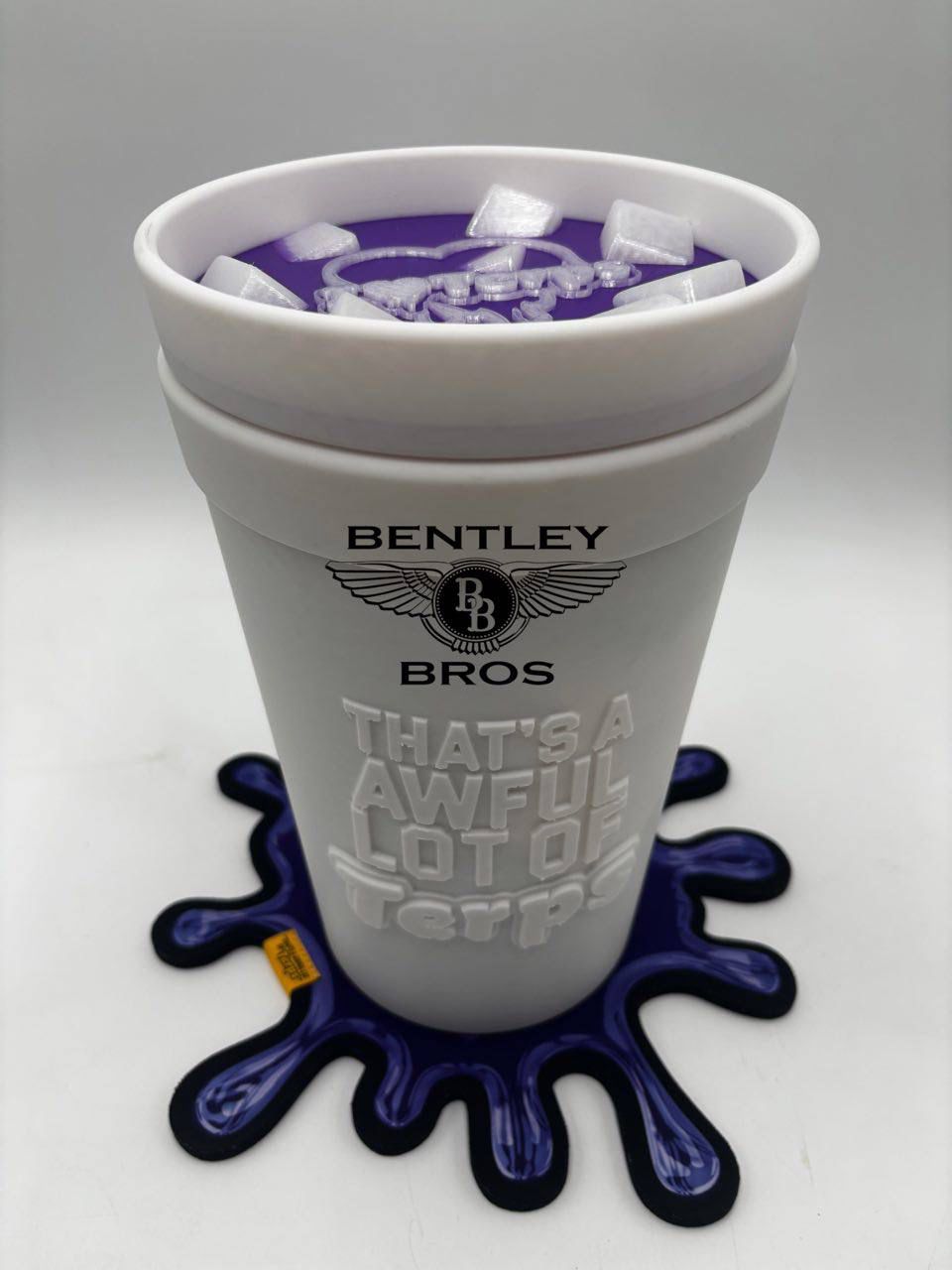 bentley cup
