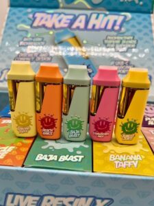 TANK'D 2G DISPOSABLE