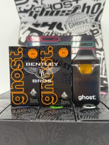 Ghost 2g Disposable Vape