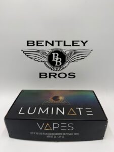 Luminate 2G Disposable Vape | Long-Lasting & High Potency