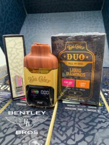 BIG CHIEF 2G DUO Disposable