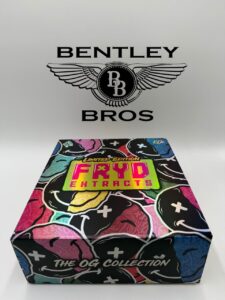 Buy FRYD 2G Disposable Vape and Premium Infused Pre-Roll Packaging
