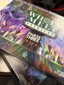 Shop Whole Melt 2G Dual Chamber Disposable Vape