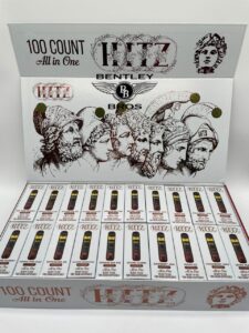 Hitz Zeus Edition 2G Disposable | Premium 2 Gram THC Vape | Buy Online