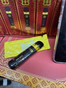 HITZ Infinity 2G Disposable | Long-Lasting 2G Vape