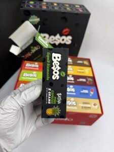 BESOS 2G DISPOSABLE Vape | Premium 2G Disposable Device