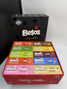 BESOS 2G DISPOSABLE Vape | Premium 2G Disposable Device