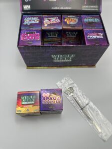 Whole Melt Extracts Live Resin Sugar Galaxy Edition Jar