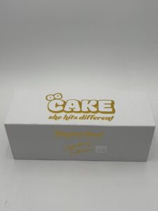OG Cake Legendary Edition 2G Disposable | Premium OG Cake Vape