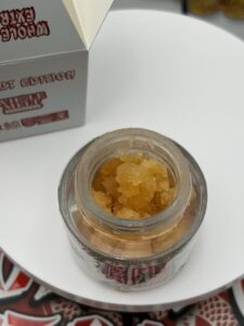 Whole Melt Extracts Takeout Edition Live Resin Sugar | Premium Dab Concentrate
