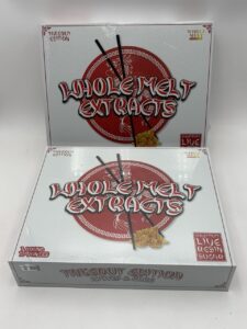 Whole Melt Extracts Takeout Edition Live Resin Sugar | Premium Dab Concentrate