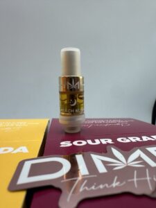 Dime Industries 1G Cartridge