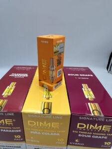 Dime Industries 1G Cartridge