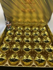 ACE Ultra Premium 2G Disposable FIFA Edition limited sports release packaging and hardware