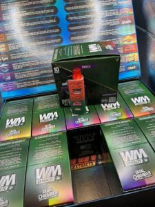 Whole Melt Extracts Phase Five V2 Dual Chamber Disposable 2G