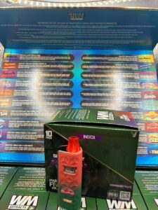 Whole Melt Extracts Phase Five V2 Dual Chamber Disposable 2G