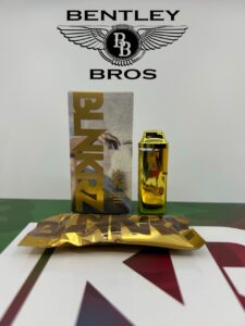 BLNKRZ 2G Disposable premium cannabis vape device