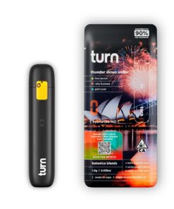 turn disposable