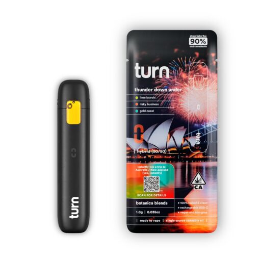 turn disposable