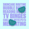 Good News Blue Raspberry Gummies 100mg THC 10ct Indica