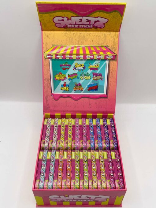 SWEETZ PIXIE STICKS MINI PRE-ROLLS
