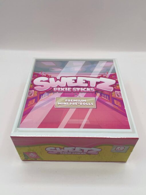 SWEETZ PIXIE STICKS MINI PRE-ROLLS