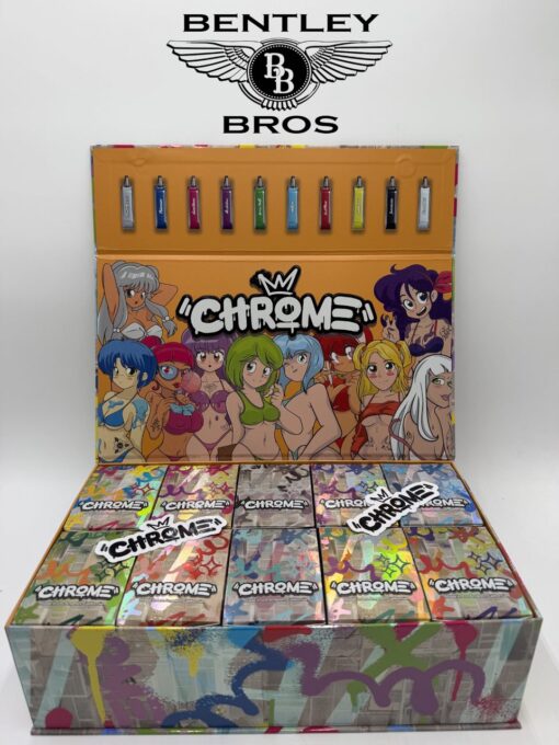CHROME 2G DISPOSABLE