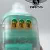 Boutiq Switch Orb V5 2G Disposable and Triple Chamber THCA Vape.
