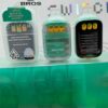Boutiq Switch Orb V5 2G Disposable and Triple Chamber THCA Vape.