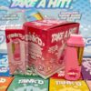 TANK'D 2G Disposable Vape Hardware.
