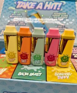 TANK'D 2G DISPOSABLE