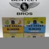 Blinkers 2G Disposable with Hash Hole