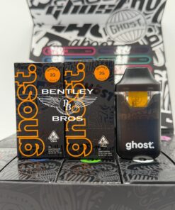 Ghost 2g Disposable Vape