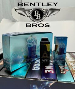Luminate 2G Disposable Vape | Long-Lasting & High Potency