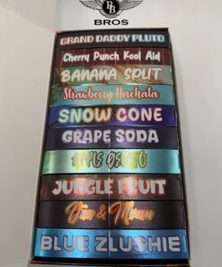 Luminate 2G Disposable Vape | Long-Lasting & High Potency