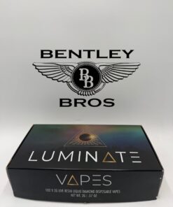 Luminate 2G Disposable Vape | Long-Lasting & High Potency