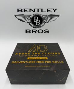 ABOVE THE CLOUDS - SOLVENTLESS MINI PRE ROLLS