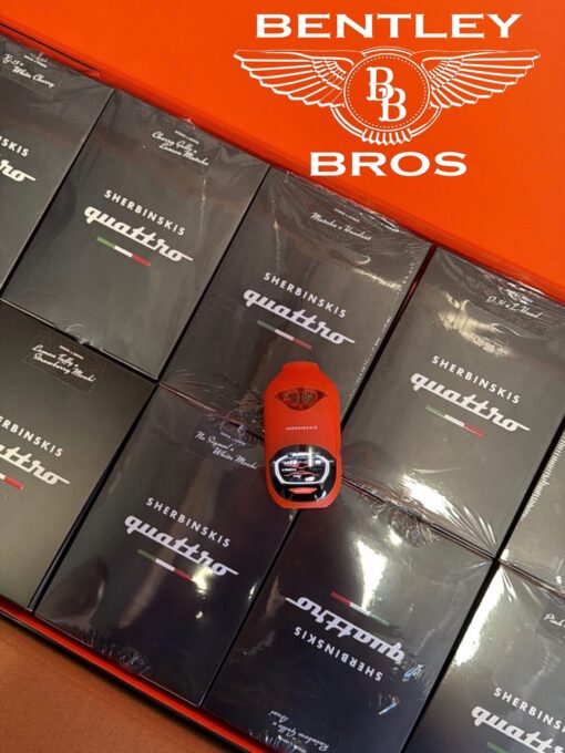 Sherbinskis Quattro 2G Disposable – 2 Gram Premium Vape | Shop Now