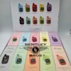STEALTHY 2G Disposable | All-In-One 2000mg Rechargeable Vape