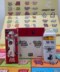 Choices Lab 2G Dual Flavor Disposable