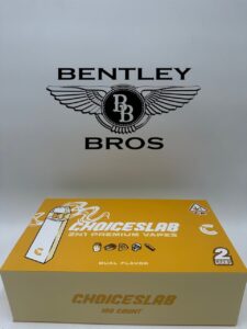 Choices Lab 2G Dual Flavor Disposable