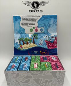 Beluga 3G Disposable stands out in the growing market of high-capacity THC vapes