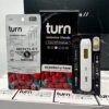 TURN 2G Disposable Vape - Botanica Blends | 2G Live Resin THCA |