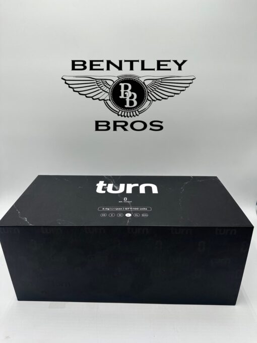 TURN 2G DISPOSABLE - Botanica blends