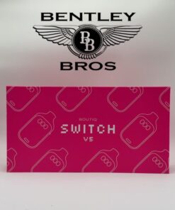 Boutiq Switch V5 Disposable