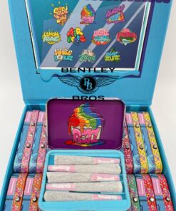 SWEETZ Pixie Sticks Mini Pre-Rolls – Sweet Flavored Mini Pre Rolls