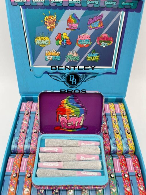 SWEETZ Pixie Sticks Mini Pre-Rolls – Sweet Flavored Mini Pre Rolls