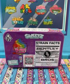 SWEETZ Pixie Sticks Mini Pre-Rolls – Sweet Flavored Mini Pre Rolls