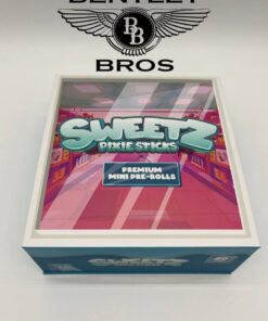 SWEETZ Pixie Sticks Mini Pre-Rolls – Sweet Flavored Mini Pre Rolls