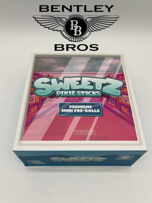 SWEETZ Pixie Sticks Mini Pre-Rolls – Sweet Flavored Mini Pre Rolls